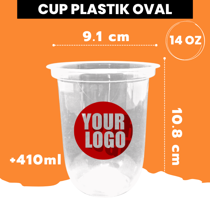 CUP PLASTIK