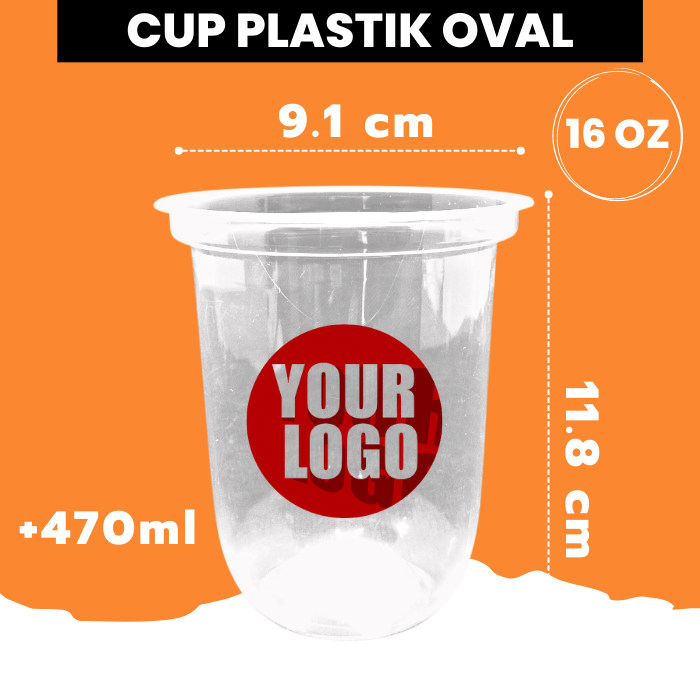 CUP PLASTIK