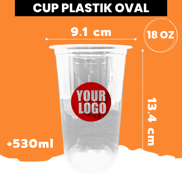 CUP PLASTIK