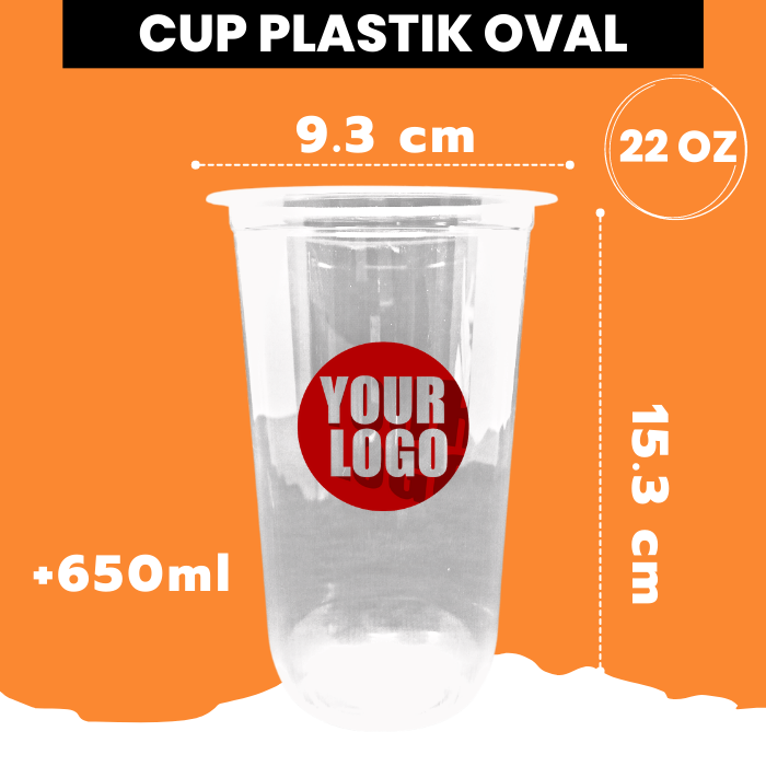 CUP PLASTIK