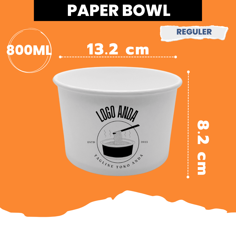 PAPER BOWL