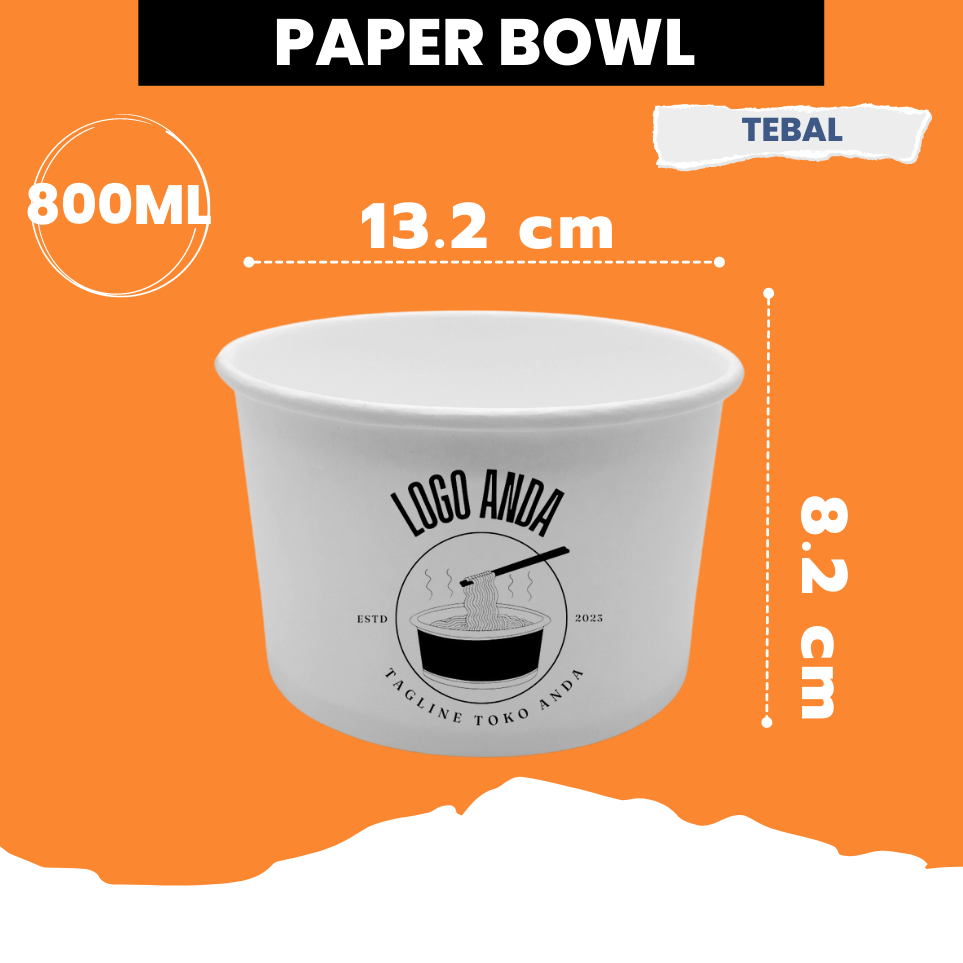 PAPER BOWL