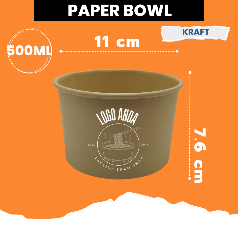 PAPER BOWL