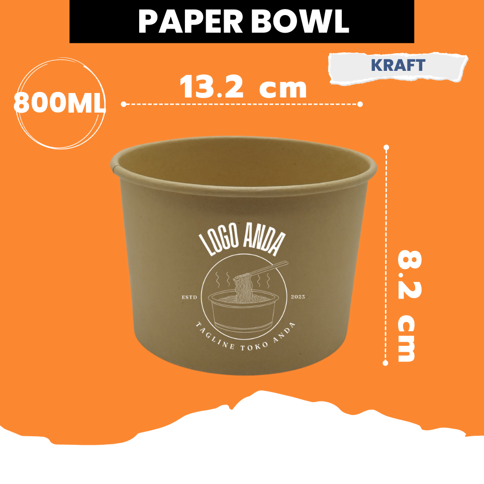 PAPER BOWL