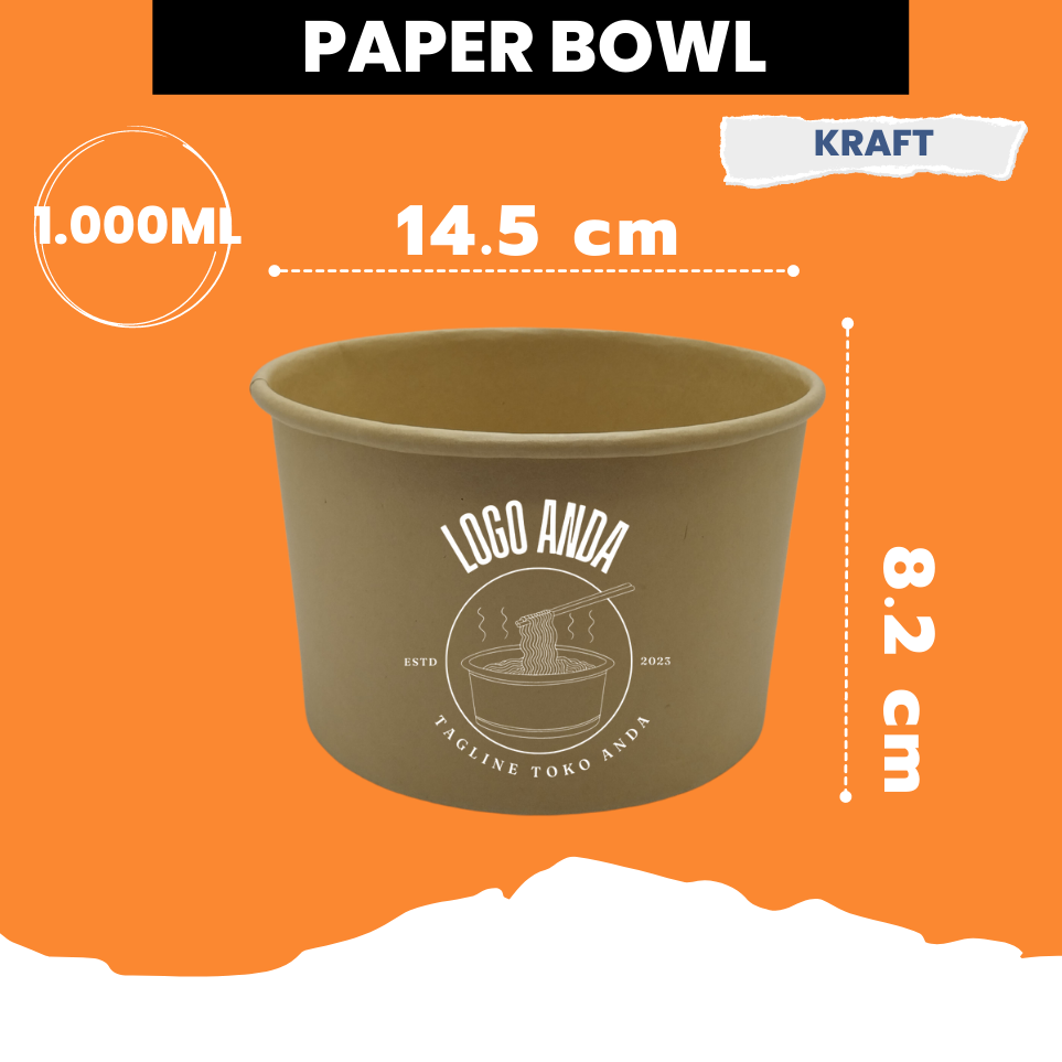 PAPER BOWL