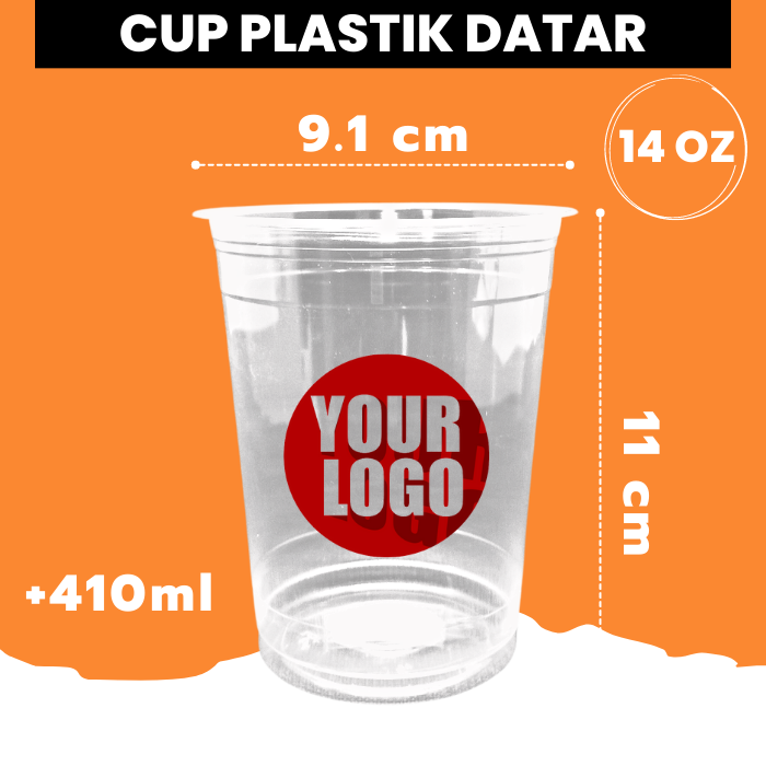 CUP PLASTIK