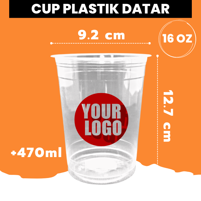 CUP PLASTIK