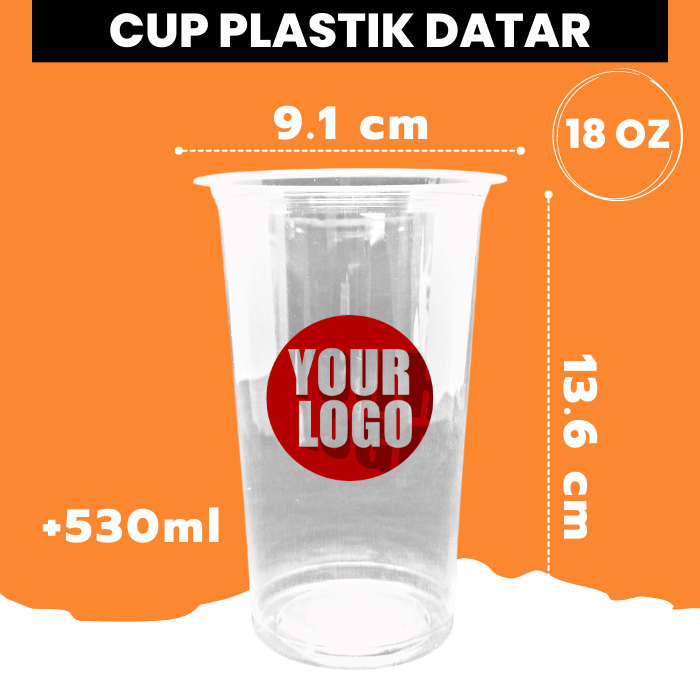 CUP PLASTIK