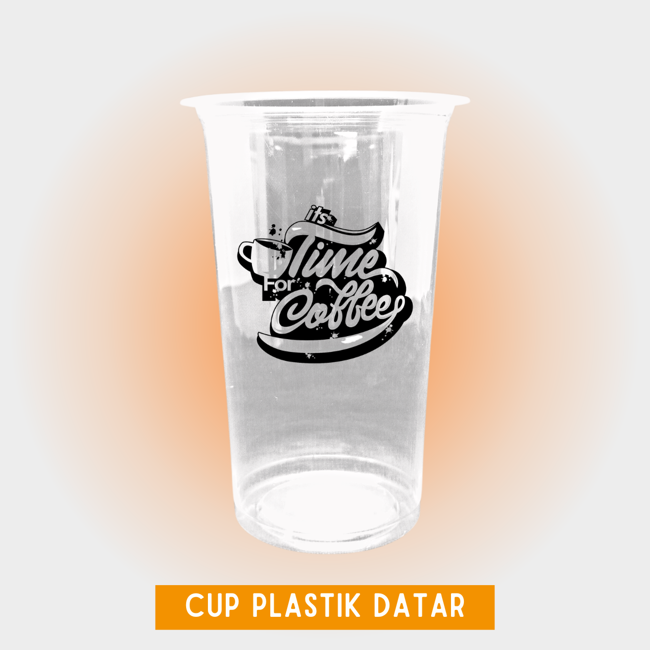 PLASTIK CUP