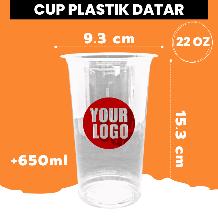 CUP PLASTIK