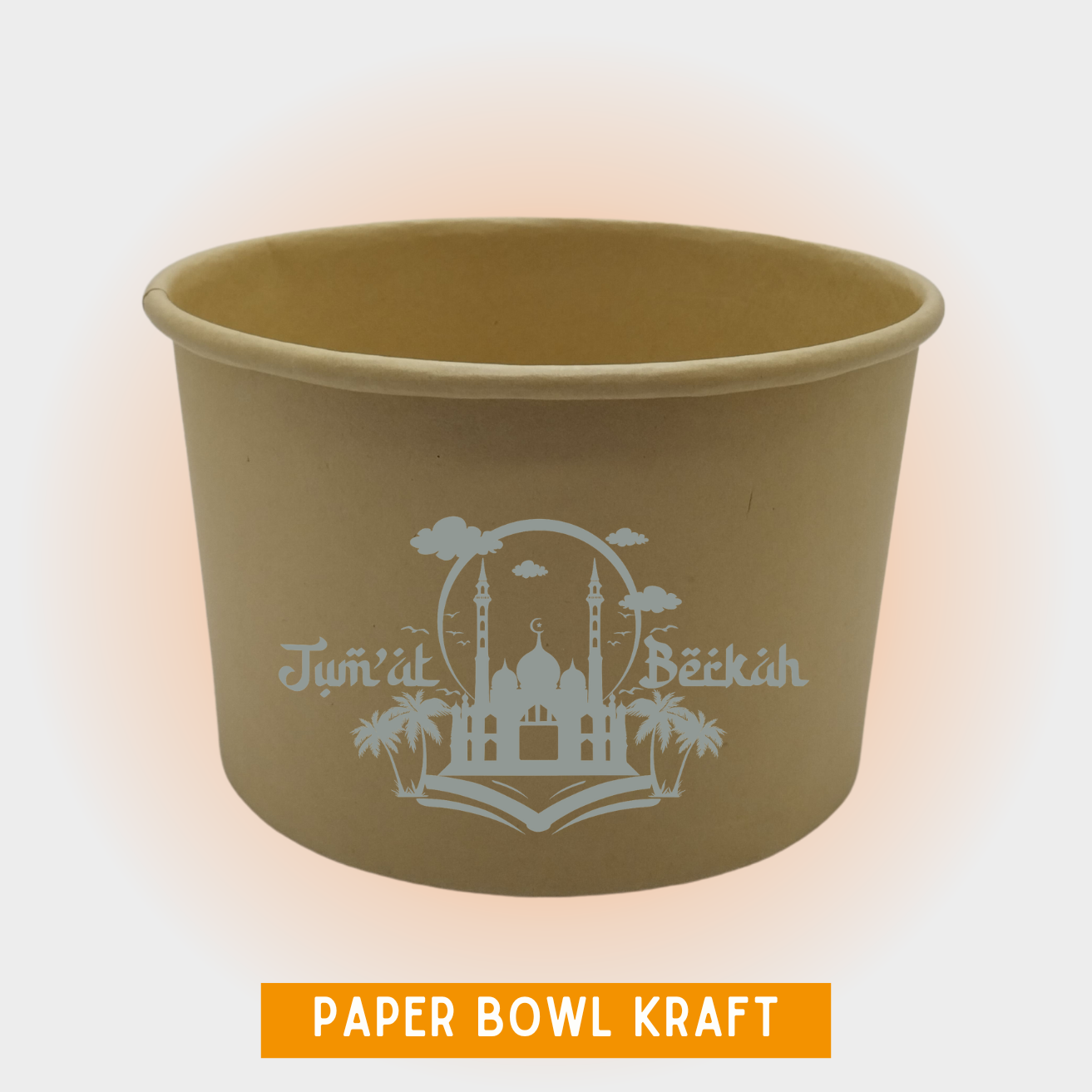 PAPER BOWL