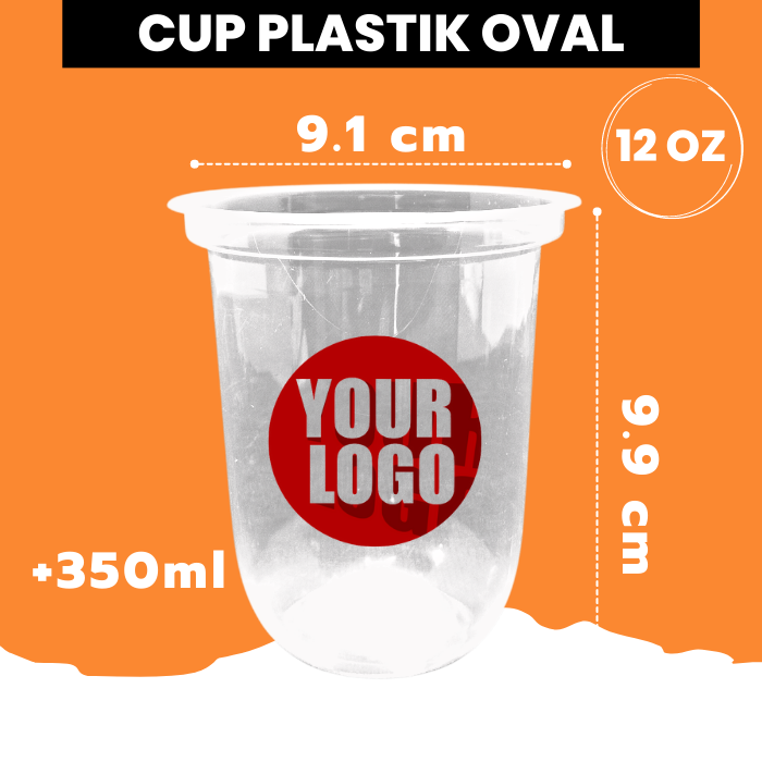 CUP PLASTIK